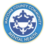 Macomb County Community Mental Health logo